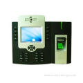 3G GPRS Biometric Fingerprint Time Clock Online Recognition